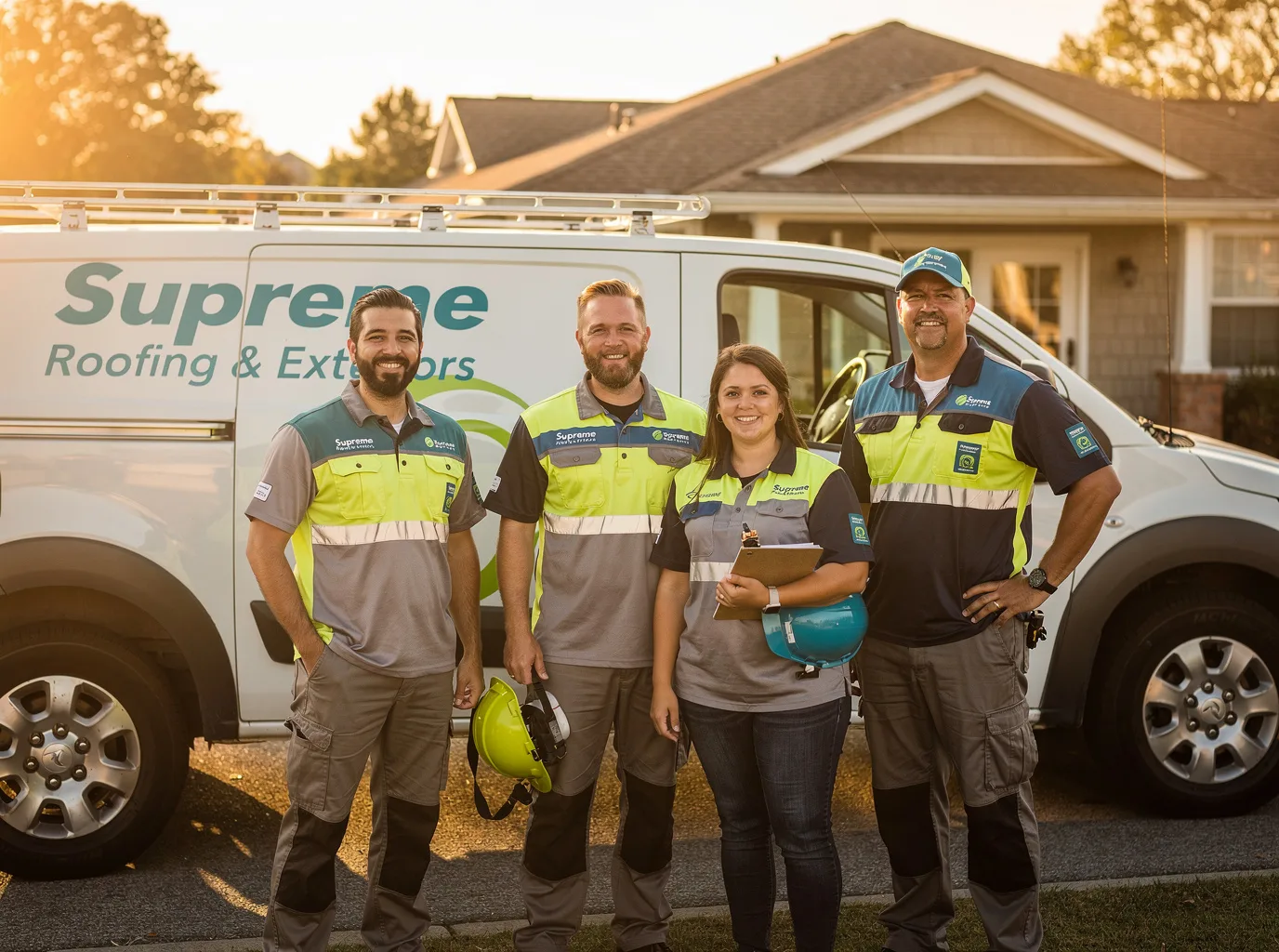 Roof Replacement company in Fieldale, VA